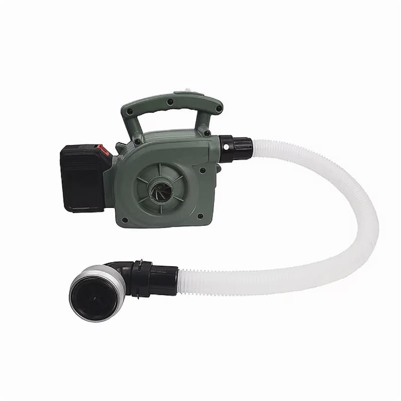 MHD Battery Inflator