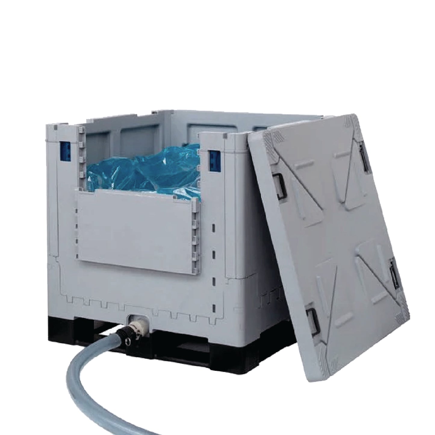 Combo 285 - Foldable 1000L IBC