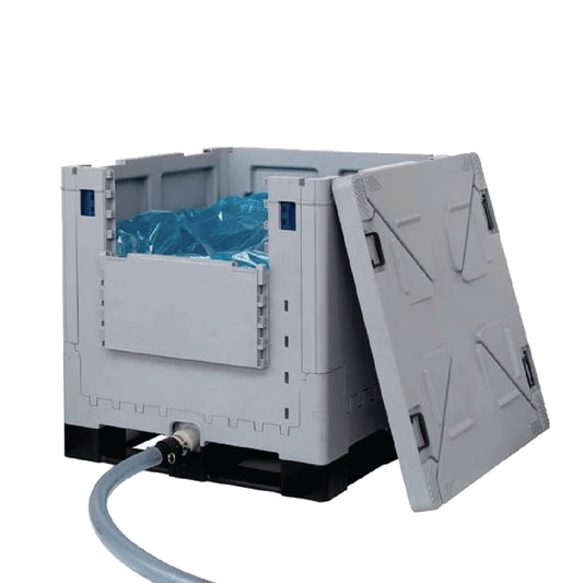 Combo 285 - Foldable 1000L IBC