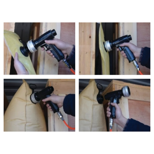 MHD Dunnage Bag Fast Fill Inflator