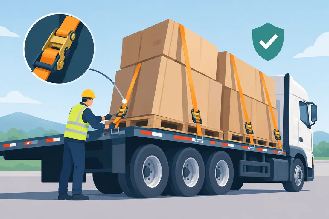 How to Secure Unstable Loads for Safe Freight