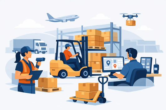 Best Warehouse Equipment for Dispatch Teams