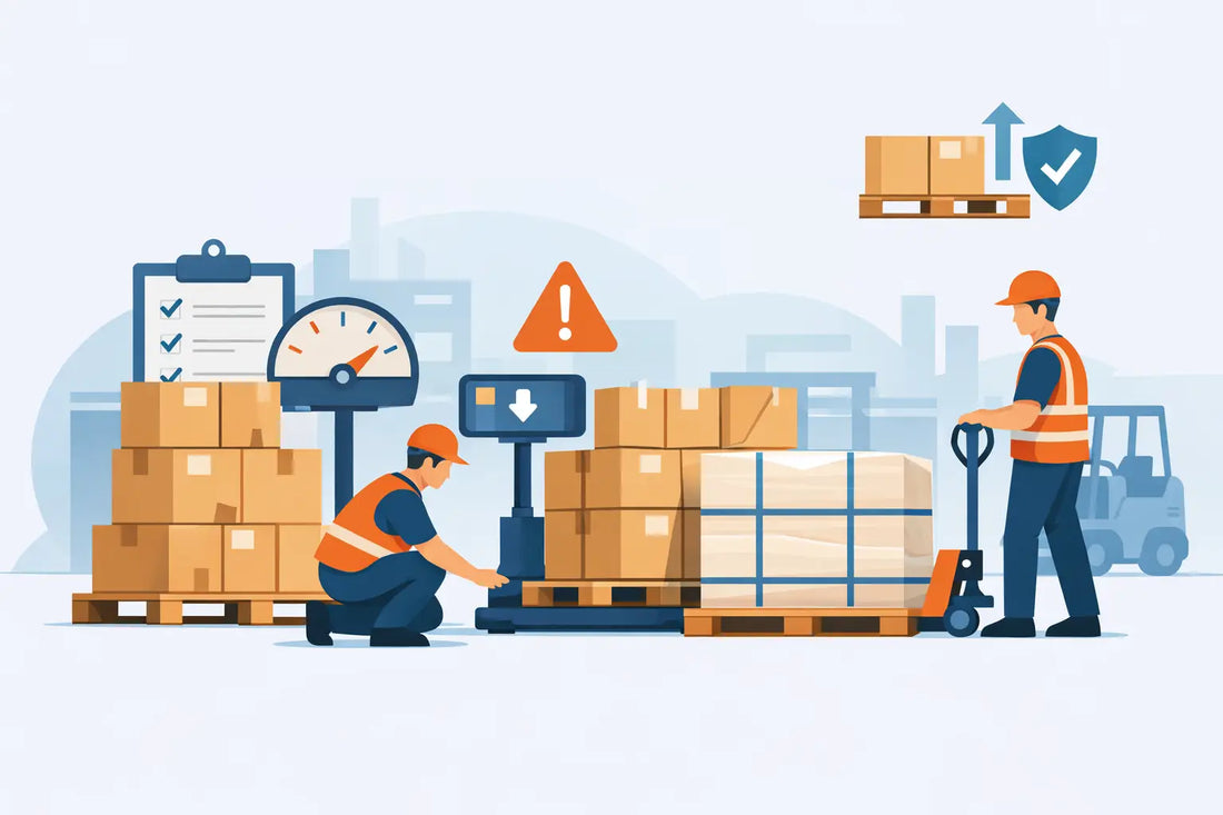 Pallet Load Capacity Guide for Safer Handling