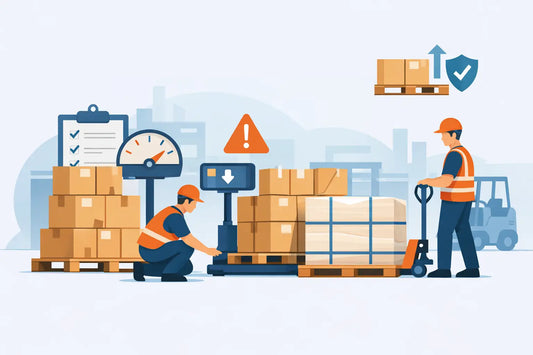 Pallet Load Capacity Guide for Safer Handling