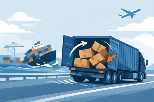 What Causes Container Load Shift in Transit?