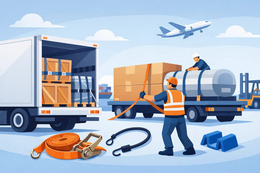 A Practical Guide to Freight Load Restraint