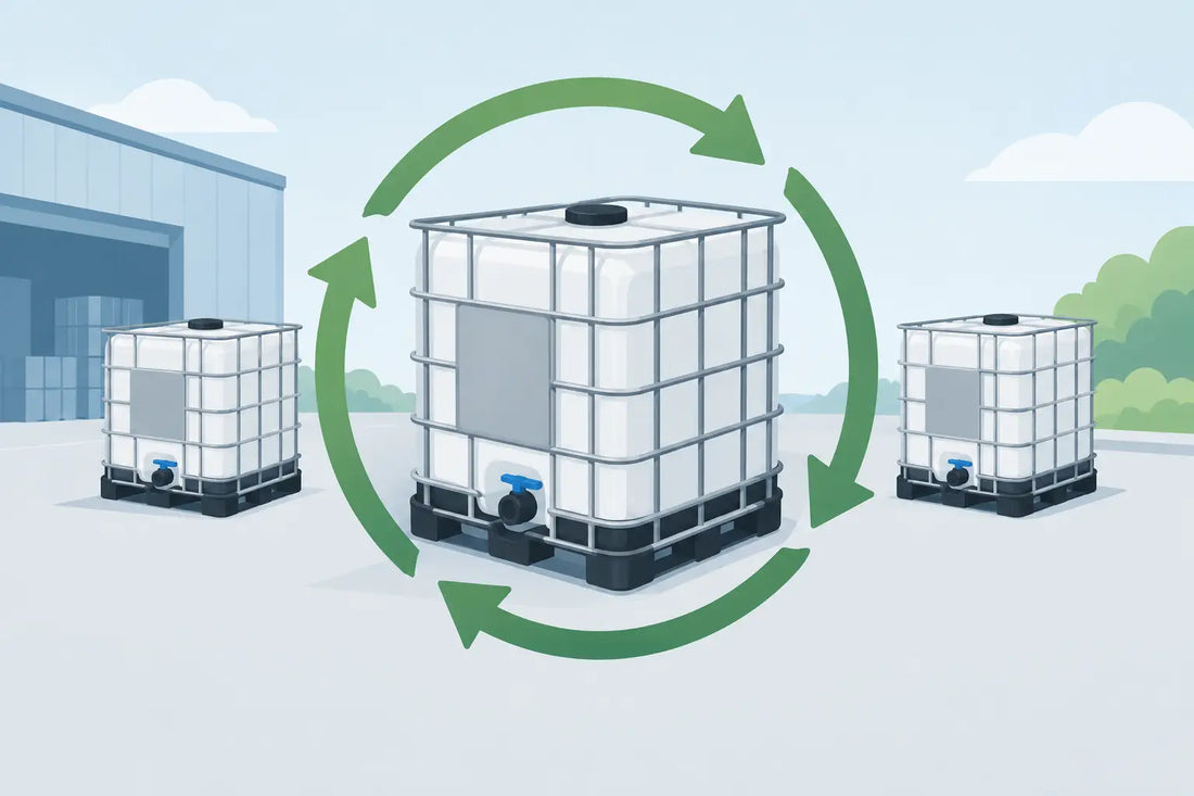Are IBCs Reusable? A Practical Business Guide