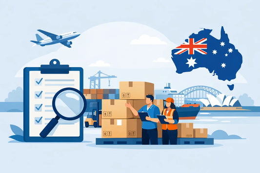 Export Packaging Compliance Guide for AU Freight