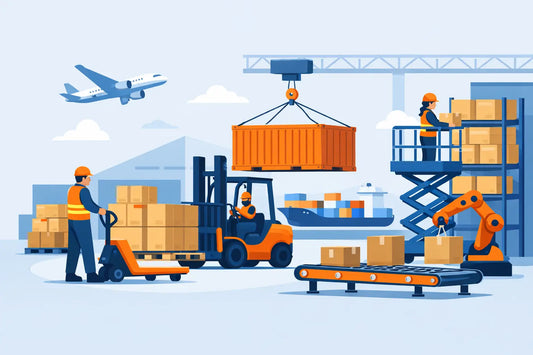 Materials Handling Equipment for Safer Freight