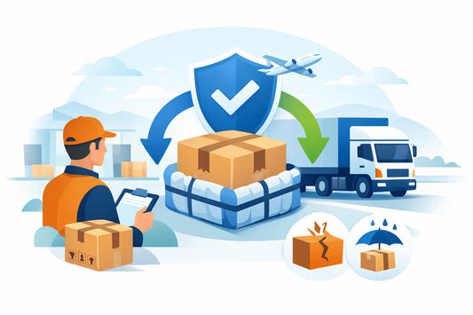How to Prevent Freight Damage During Transit