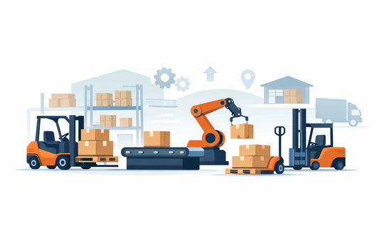 Material Handling Equipment List for Warehouses