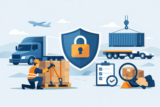 How to Secure Freight Loads for Safe Transport