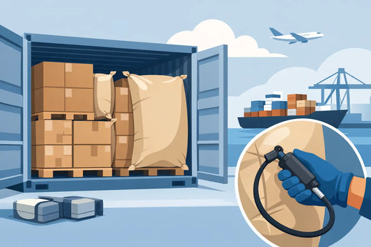 How to Choose Dunnage Bags for Containers Safely