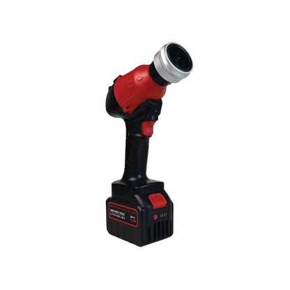 MHD Air Pro 24V industrial dunnage bag inflator - front view