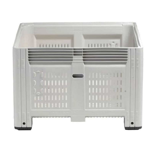 Nally MegaBin 780 Vented — Food Grade Pallet Bin