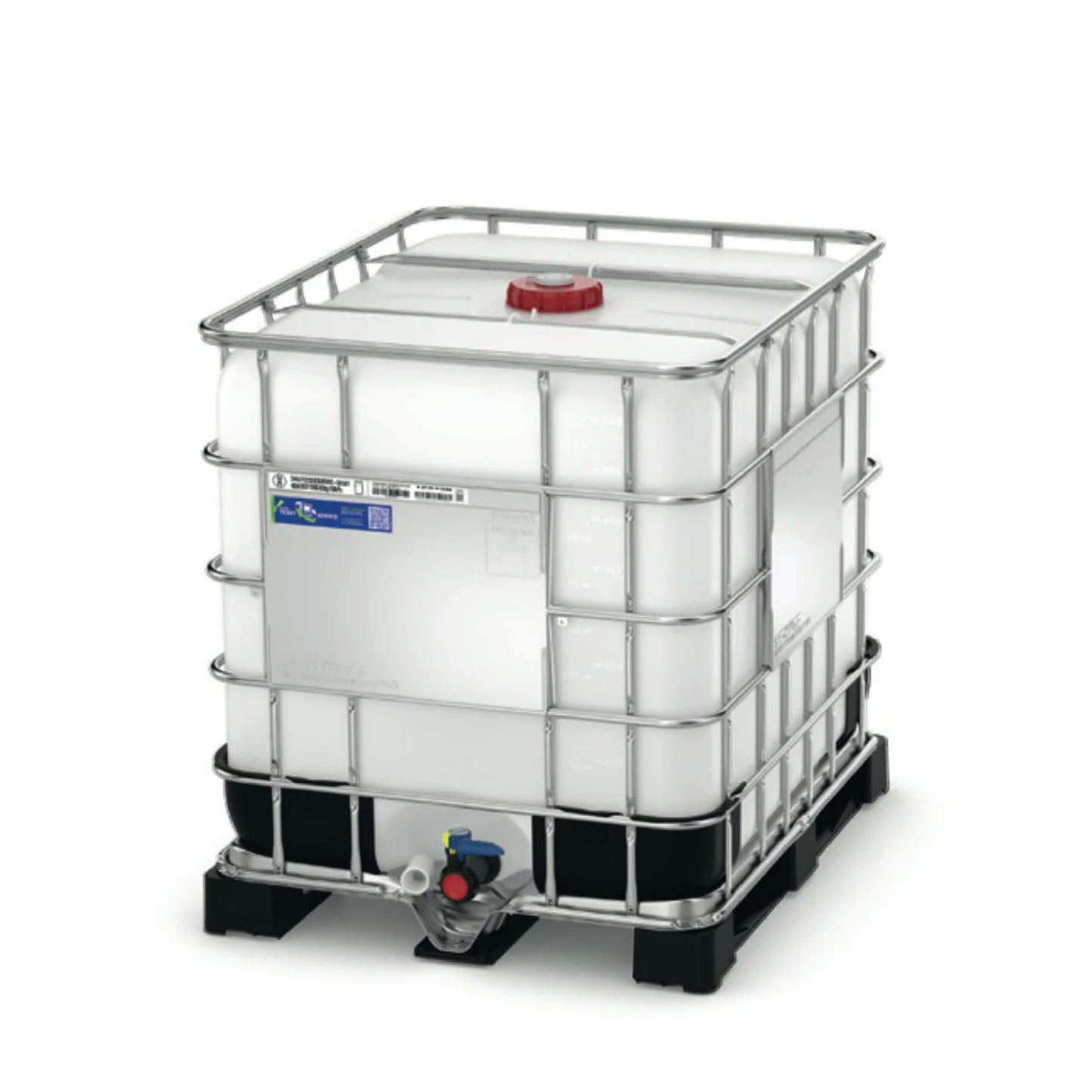 Schutz 1000L Food-Grade IBC