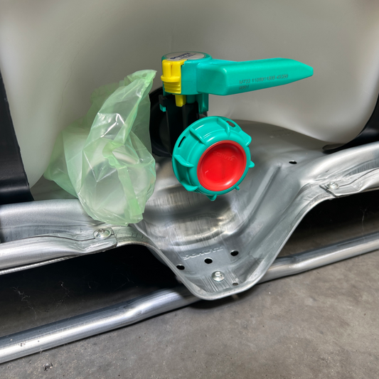 Schutz 1000L Food-Grade IBC